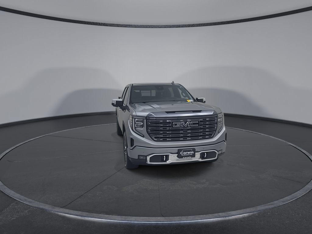 Used 2024 GMC Sierra 1500 Denali Ultimate AWD/4WD image 4