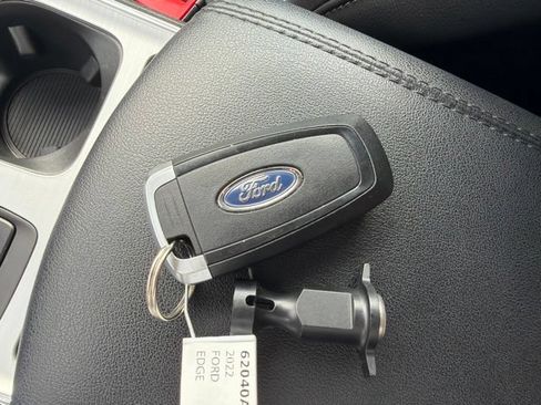 Used 2022 Ford Edge SEL w/ Convenience Package AWD/4WD image 60