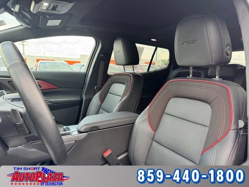 Used 2025 Chevrolet Equinox EV RS FWD image 35