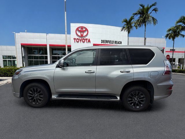 Used 2022 Lexus GX 460 Premium w/ Premium Plus Package AWD/4WD image 6