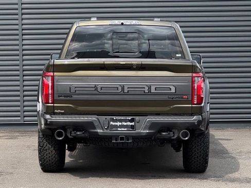 Used 2026 Ford F150 Raptor w/ Equipment Group 803A Raptor R AWD/4WD image 6