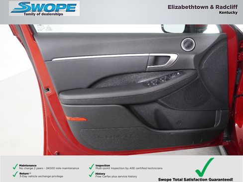 New 2026 Hyundai Sonata SEL image 13