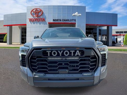 Used 2025 Toyota Tundra TRD Pro AWD/4WD image 3