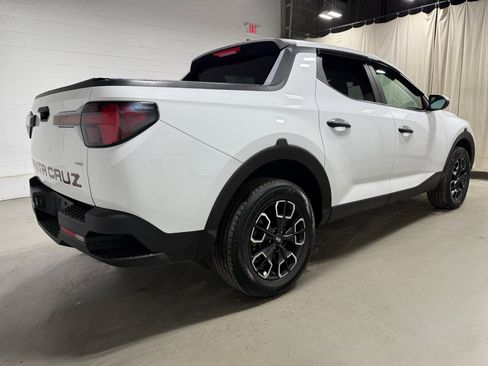 Used 2022 Hyundai Santa Cruz SEL AWD/4WD image 4