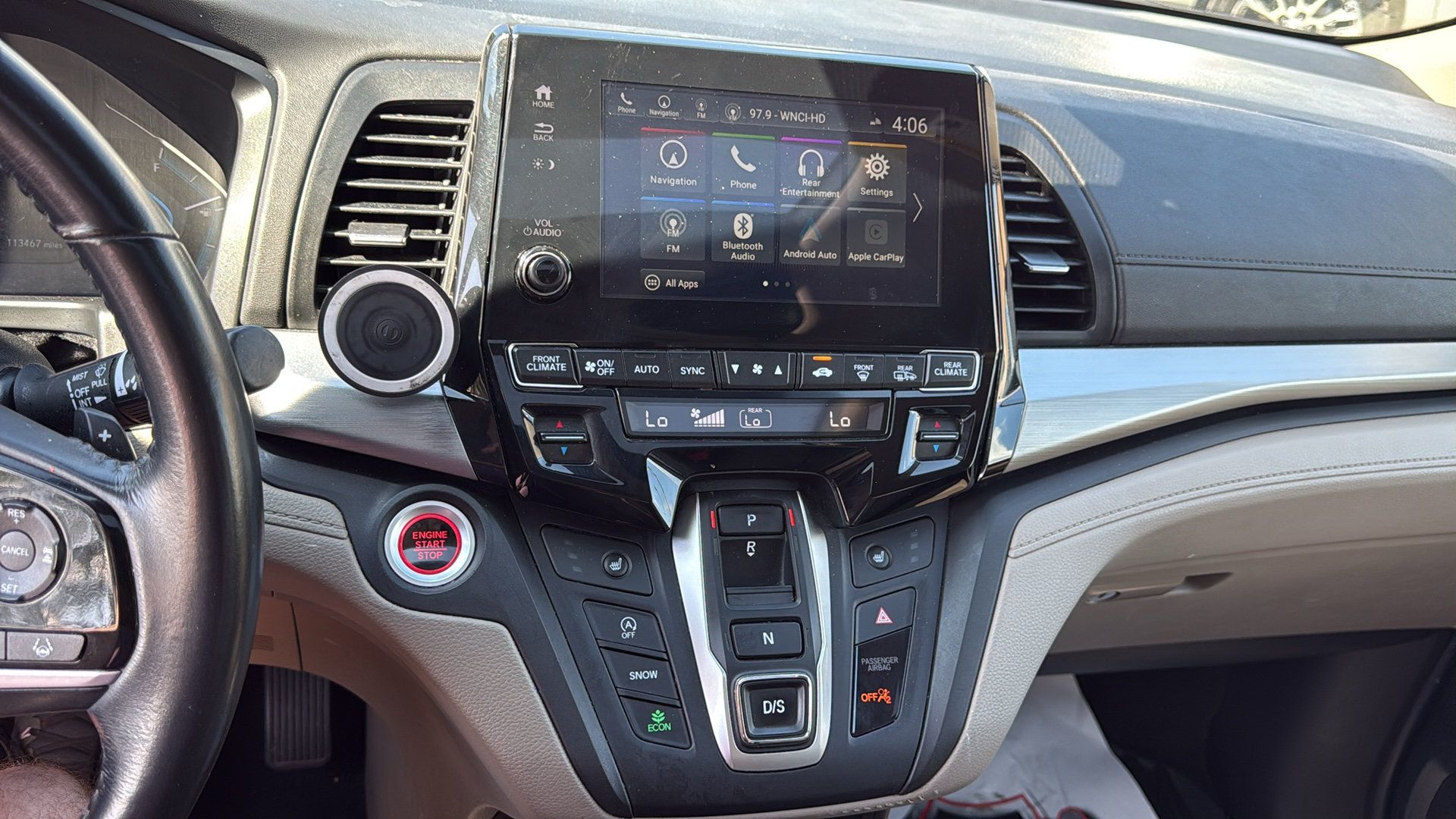Used 2018 Honda Odyssey Touring image 19