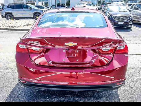 Used 2023 Chevrolet Malibu LT FWD image 6