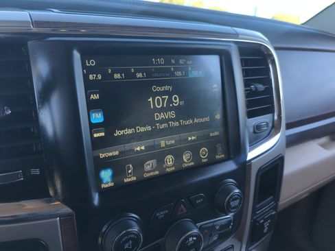 Used 2017 RAM 2500 Laramie w/ Off Road Package image 27