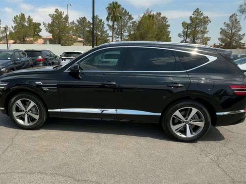Certified 2024 Genesis GV80 3.5T w/ Advanced Package image 5