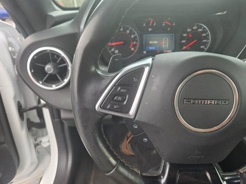 Used 2019 Chevrolet Camaro LT image 14