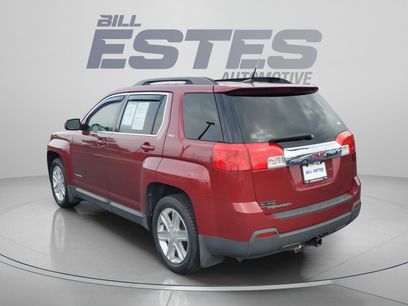 Used 2011 GMC Terrain SLT w/ LPO, Protection Package