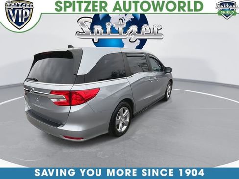 Used 2018 Honda Odyssey EX-L image 9