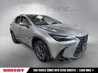 Certified 2025 Lexus NX 350 AWD