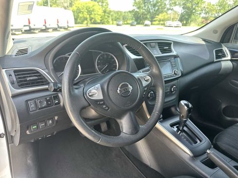 Used 2017 Nissan Sentra SV FWD image 15