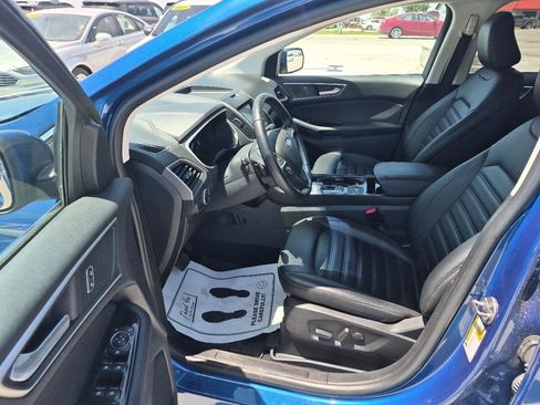 Used 2020 Ford Edge SEL w/ Cold Weather Package AWD/4WD image 15
