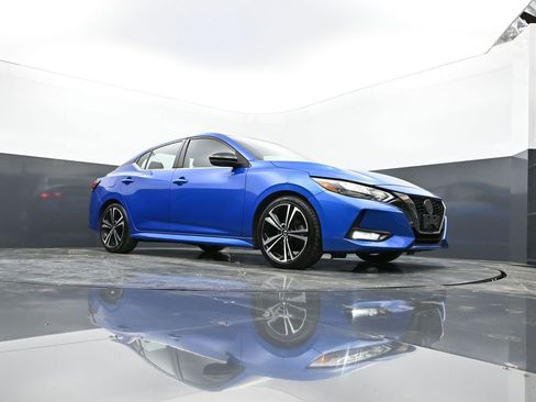 Used 2021 Nissan Sentra SR FWD image 19