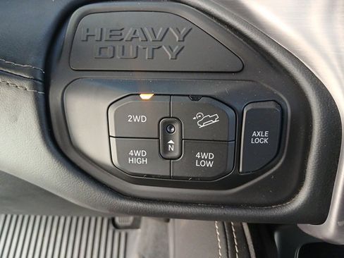 Used 2023 RAM 2500 Rebel w/ Level 2 Equipment Group image 47