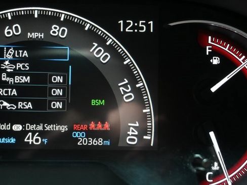 Certified 2025 Toyota RAV4 XLE image 18