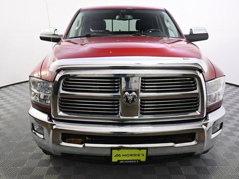 Used 2012 RAM 2500 Laramie w/ HD Snow Plow Prep Group image 10