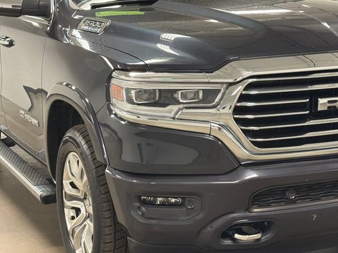 Used 2021 RAM 1500 Limited w/ Body Color Bumper Group AWD/4WD image 5
