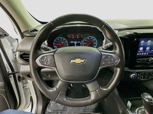 Used 2020 Chevrolet Traverse LT w/ LPO, Cargo Package FWD image 11