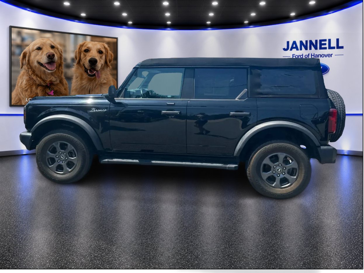 Used 2023 Ford Bronco Big Bend AWD/4WD image 9