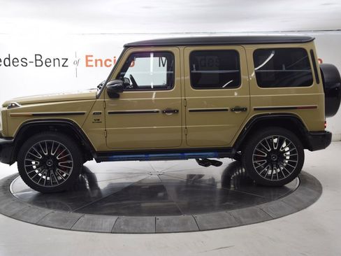 New 2026 Mercedes-Benz G 63 AMG 4MATIC image 3