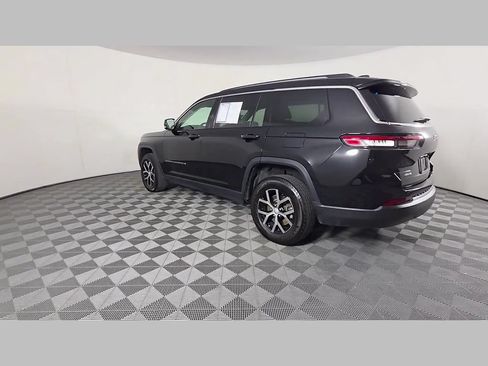 Used 2023 Jeep Grand Cherokee L Limited w/ Trailer Tow Group (B) AWD/4WD image 44