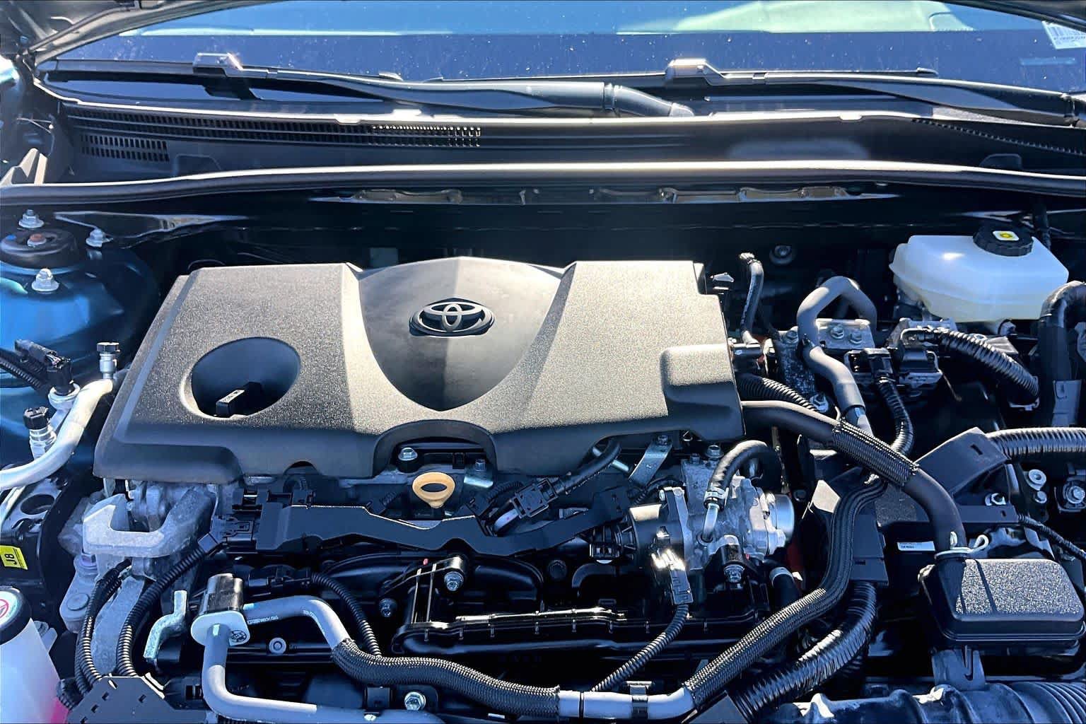Used 2025 Toyota Camry XSE AWD/4WD image 32