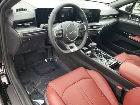 New 2026 Kia K5 GT-Line w/ GT-Line Premium Package FWD image 6