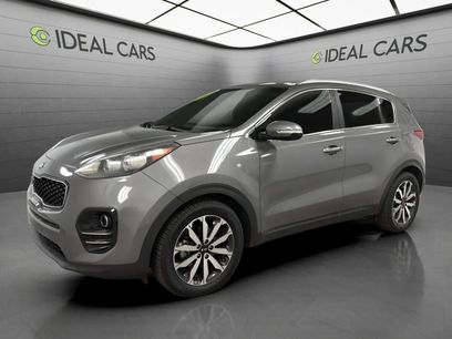 Used 2017 Kia Sportage EX w/ EX Technology Package