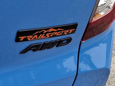 Used 2025 Honda Passport TrailSport image 34