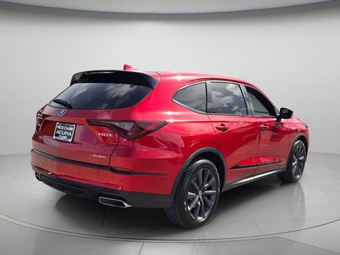 Certified 2025 Acura MDX A-Spec AWD/4WD image 8