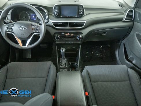 Used 2021 Hyundai Tucson SE w/ Cargo Package FWD image 30