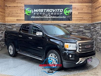 Used 2016 GMC Canyon SLT