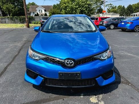 Used 2017 Toyota Corolla iM w/ All-Weather Mat Package FWD image 2