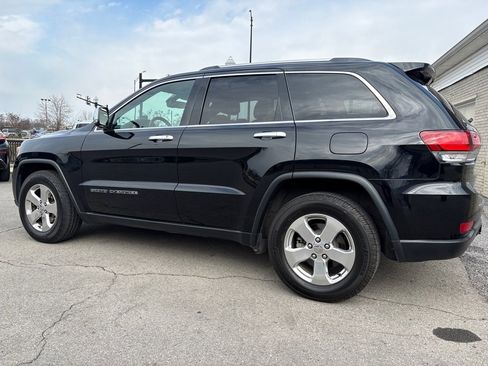 Used 2020 Jeep Grand Cherokee Limited w/ Luxury Group II image 4