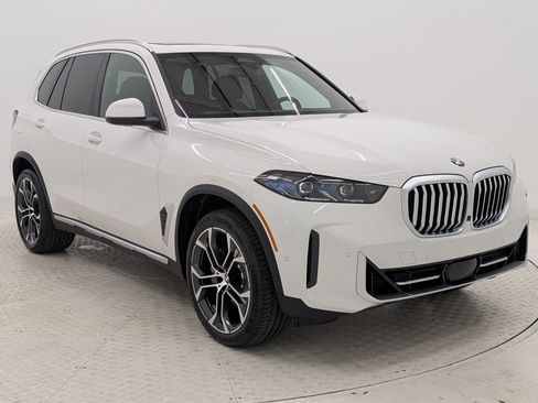 Used 2026 BMW X5 xDrive40i w/ Climate Comfort Package AWD/4WD image 7