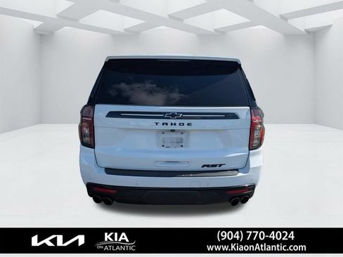Used 2023 Chevrolet Tahoe RST w/ RST Performance Edition AWD/4WD image 4