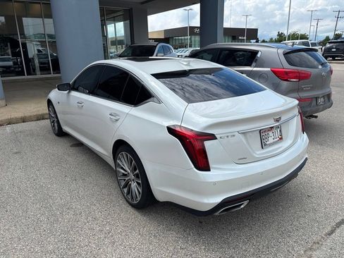 Used 2023 Cadillac CT5 Luxury AWD/4WD image 4