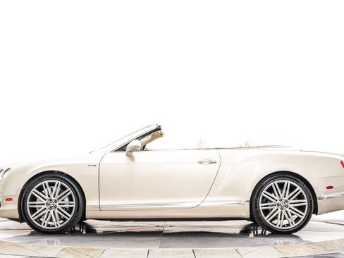Used 2014 Bentley Continental GT Speed AWD/4WD image 6