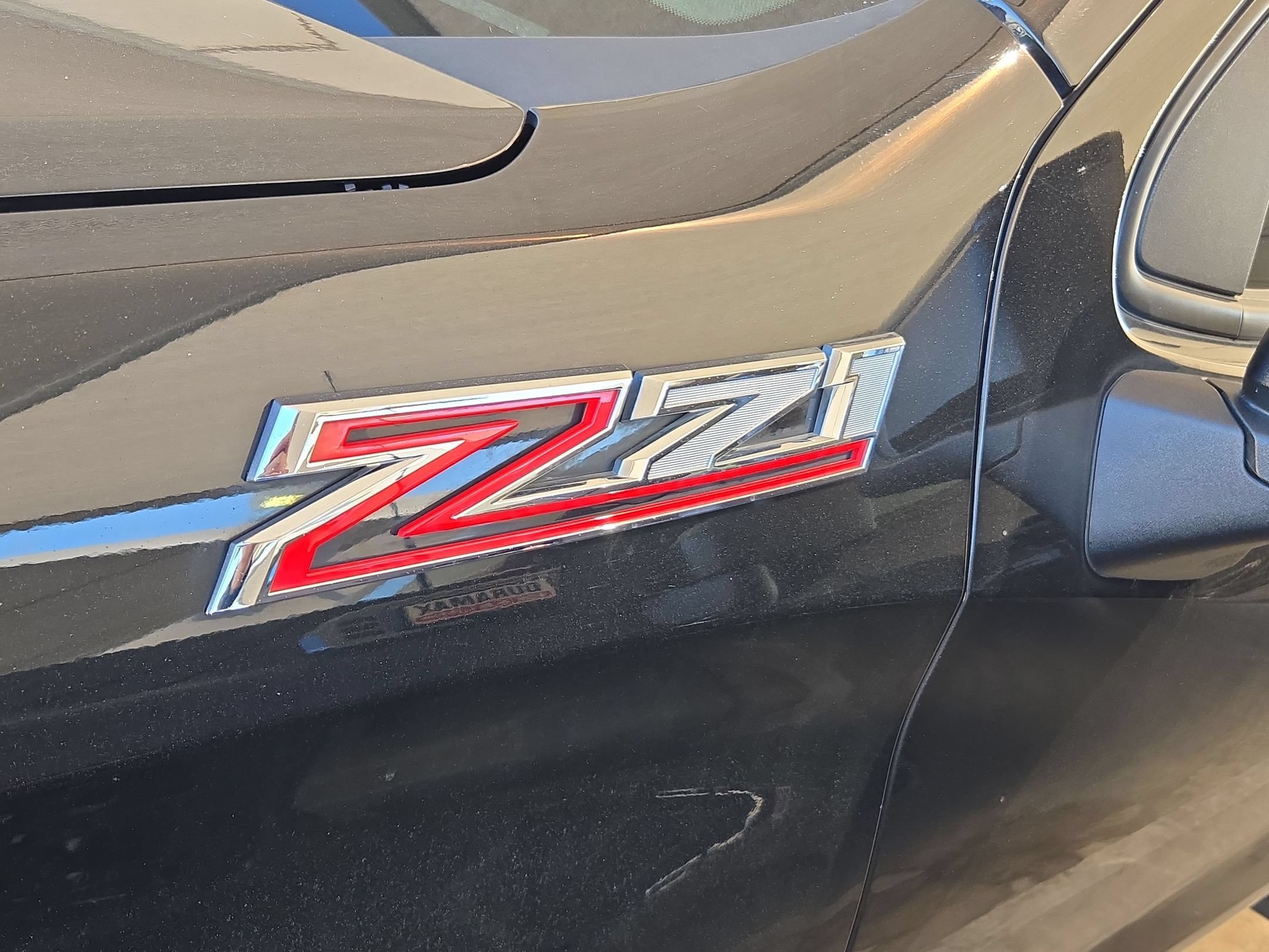 Used 2020 Chevrolet Silverado 1500 LT Trail Boss AWD/4WD image 5