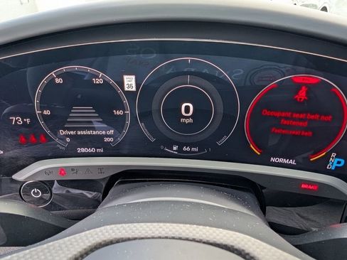 Certified 2022 Porsche Taycan GTS image 22