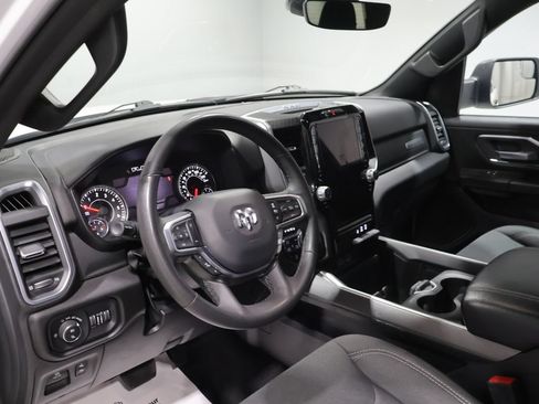 Used 2025 RAM 1500 Big Horn AWD/4WD image 13