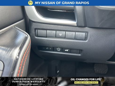 New 2026 Nissan Rogue Rock Creek w/ Rock Creek Premium Package image 13