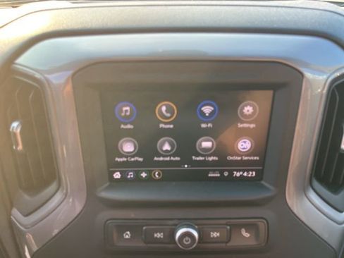 Used 2021 Chevrolet Silverado 1500 Custom w/ Safety Confidence Package image 20