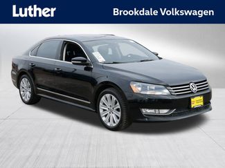 Used 2015 Volkswagen Passat 1.8T SE video 1