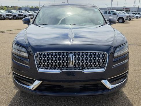 Used 2019 Lincoln Nautilus Reserve image 2