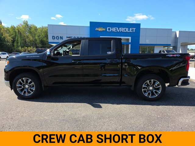 Used 2024 Chevrolet Silverado 1500 LT AWD/4WD image 6