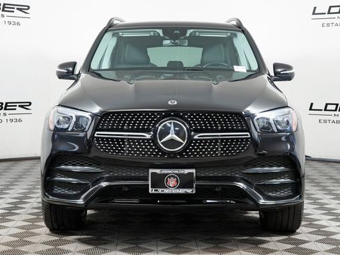Certified 2023 Mercedes-Benz GLE 450 4MATIC image 8