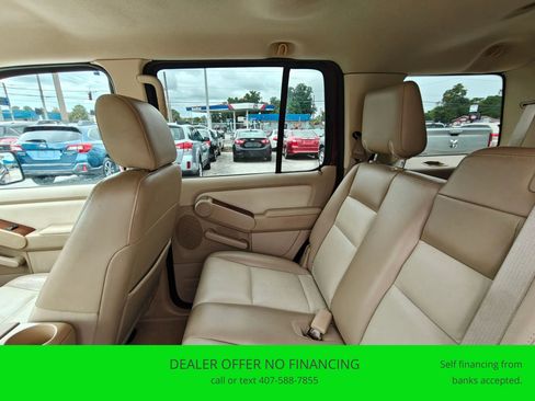 Used 2006 Ford Explorer Eddie Bauer image 14
